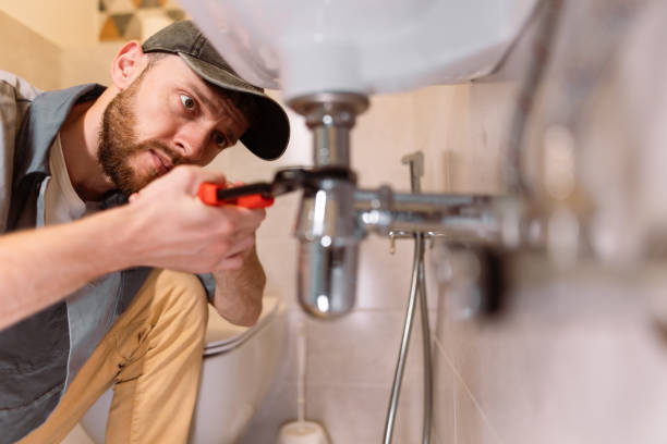 Best Clogged Drain Plumber  in Bean Station, TN